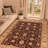 Silke Wool Oriental Rug