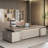 94.49"Modern Light Luxury Rectangular Office Desk-1382626505