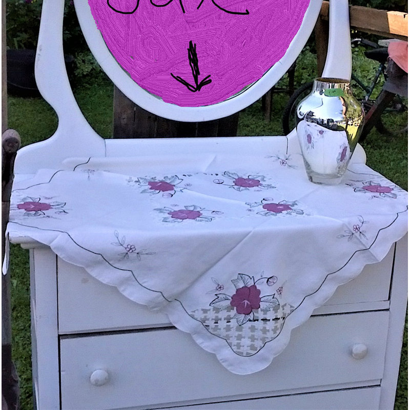 Plateau de table Lauralee