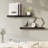 Array 24" W x 4" D Floating Shelves for Wall-1941785863-1941785862