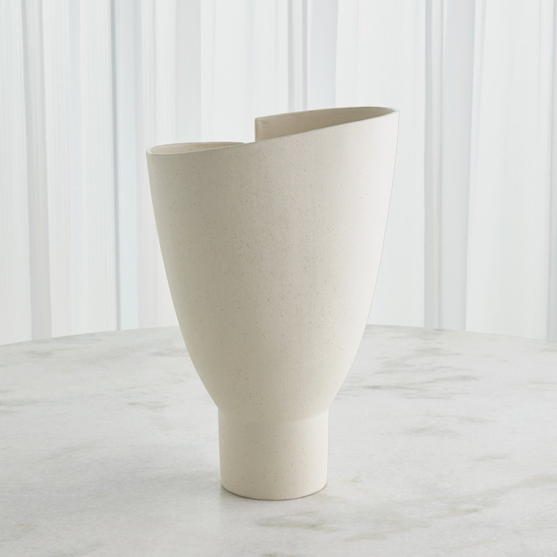 Lottie Handmade Ceramic Table Vase