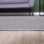 Flex Collection Solid Colour Machine Tufted Area Rug-907312935