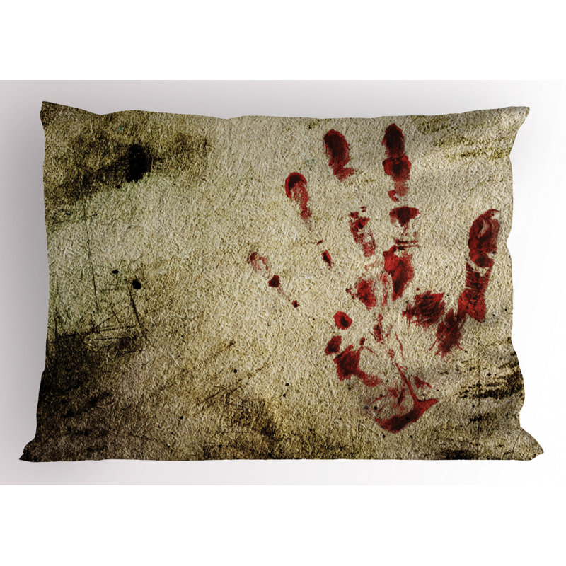 Polyester Sham Set, Twin
