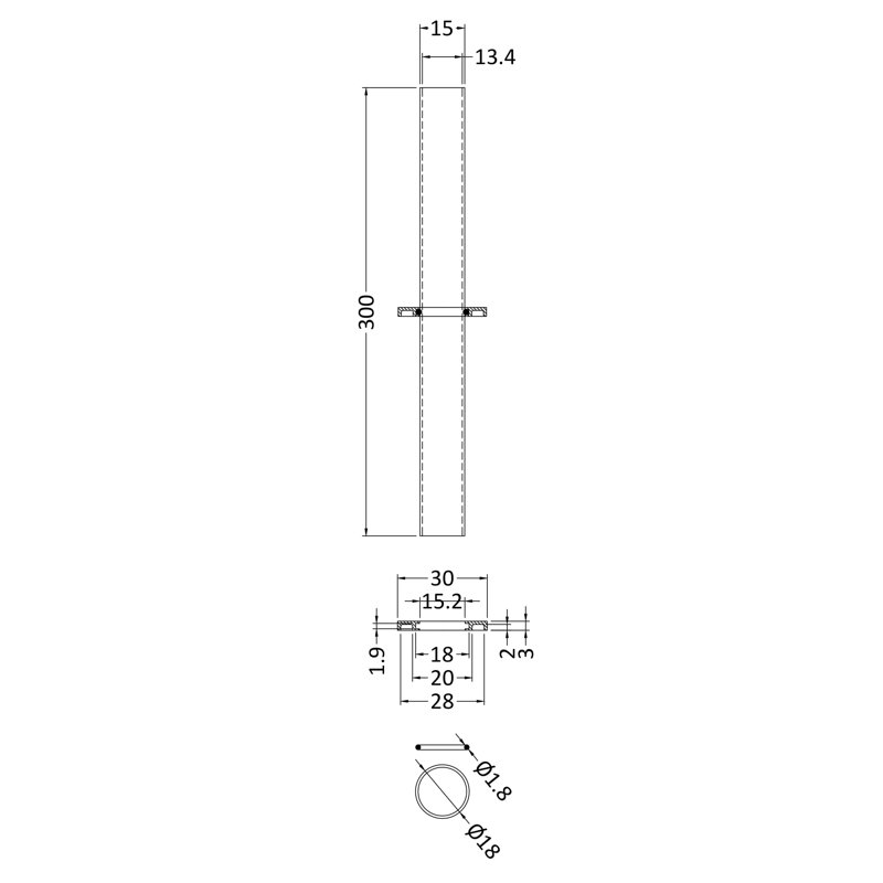 Heating Accessories Pipe Sleeve