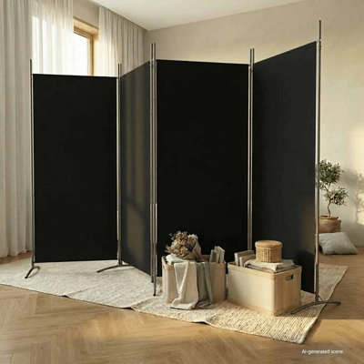 Cloison pliante Alaw H 70,9 po