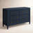 Monterey 6 Drawer Wicker Dresser-73278764-83477481-100692472
