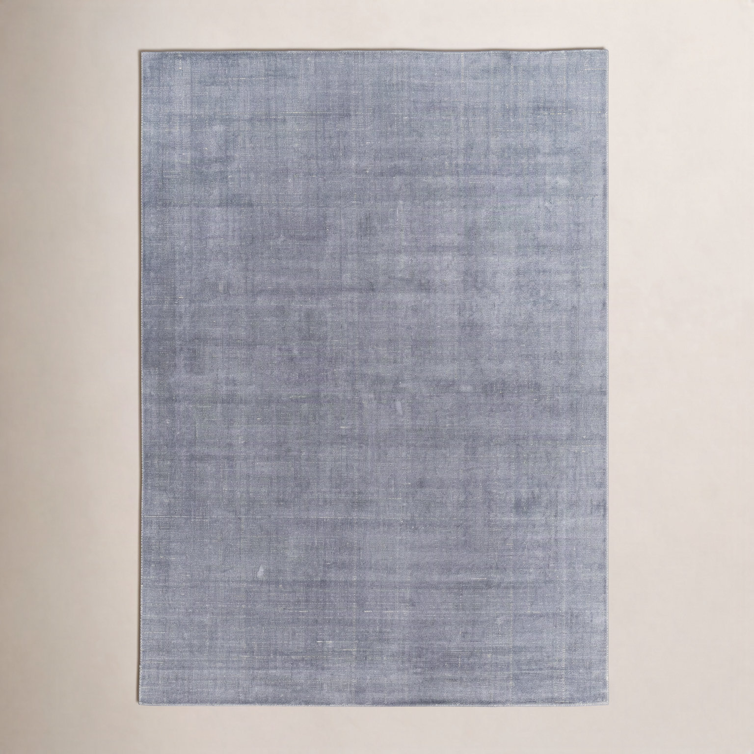 Hand-Loomed Rug, Rectangle 8' x 11'