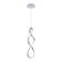 Fralick 1 - Light Unique Geometric LED Pendant