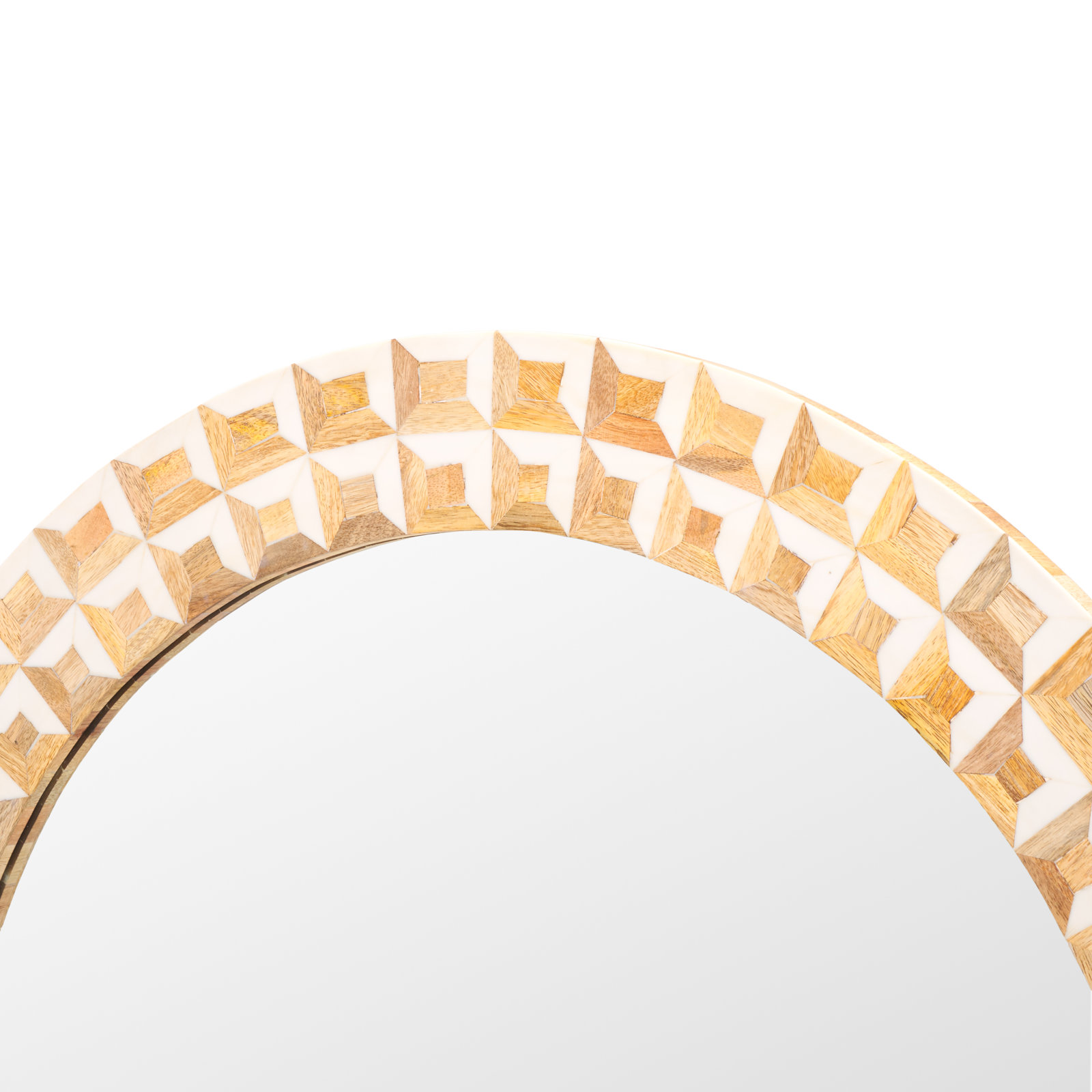 Hendrix 29" Mango Accent Mirror