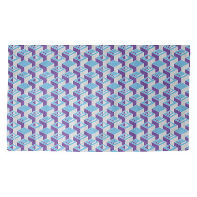 Jordao Geometric Indoor Rug