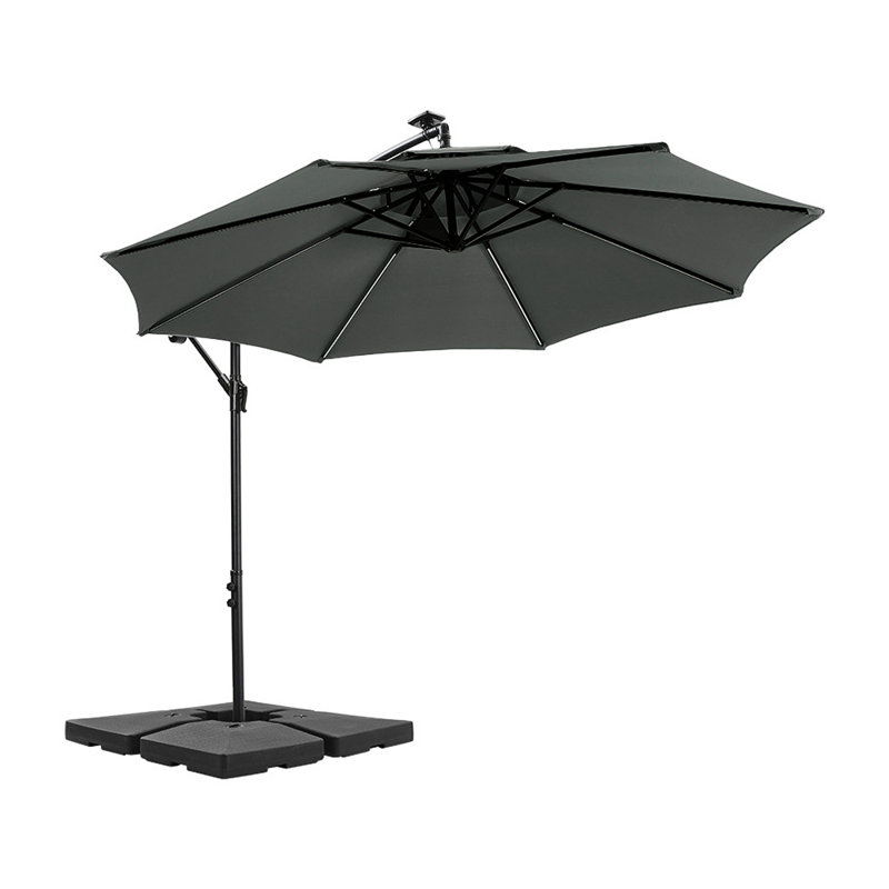 291cm Balcony Parasol