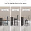 Tabouret de bar Malkin-99374623