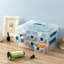Organisateur de fournitures Blue Arts and Crafts-1075228460