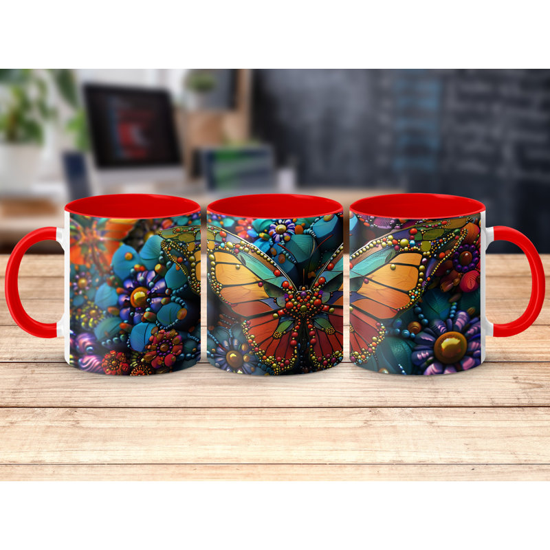 Ceramic Coffee Mug