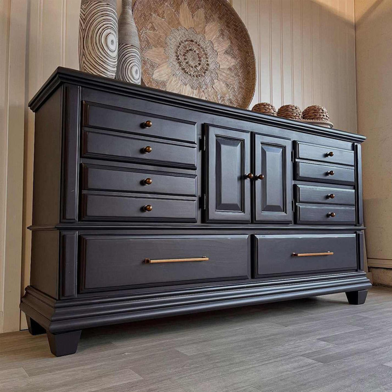 Armoire de décoration française de style français