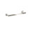 Emtek Transitional Flared Towel Bar w/ Step Disc Rosette