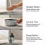 Purist® Single Handle Kitchen Faucet-4350997