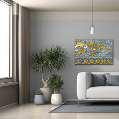  'Exotic Journey Collection A' by Chariklia Zarris Canvas Wall Art, 40" x 26"