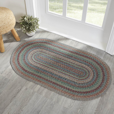 Matevia Geometric Indoor Rug