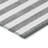 Washable Striped Indoor / Outdoor Rug-1725685128