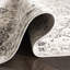 Tapis oriental argenté / gris Newhouse-2078627836