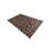Jed Chocolate Brown Rug