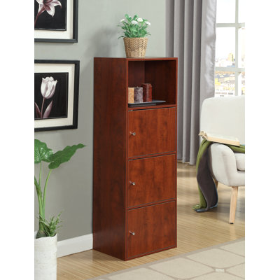 Argonaut 3-Door Accent Cabinets