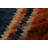 Orange Wool Moroccan Oriental Runner Rug 3x10