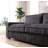 Sofa Couch With Sleek Design-1315623093