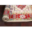 One-of-a-Kind 4' X 6'1" New Age Wool Area Rug in