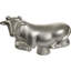 Staub Steel Knob