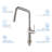 KIBI Macon Pull Down Kitchen Faucet-41659821-48024393