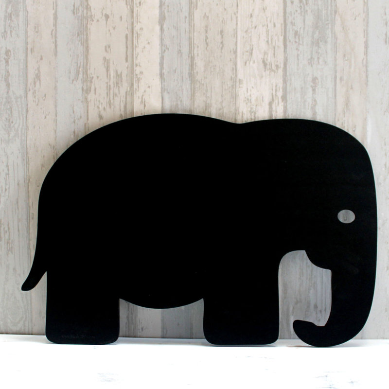 Wood Chalkboard