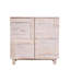 90cm Solid Wood Sideboard