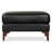 Essex Genuine Italian Leather Rectangular Ottoman-124827400