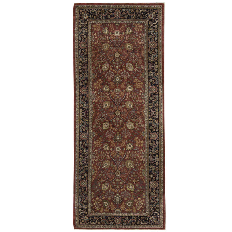 One-of-a-Kind 3'11" X 9'9" Area Rug