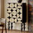 Style decorative cabinet locker