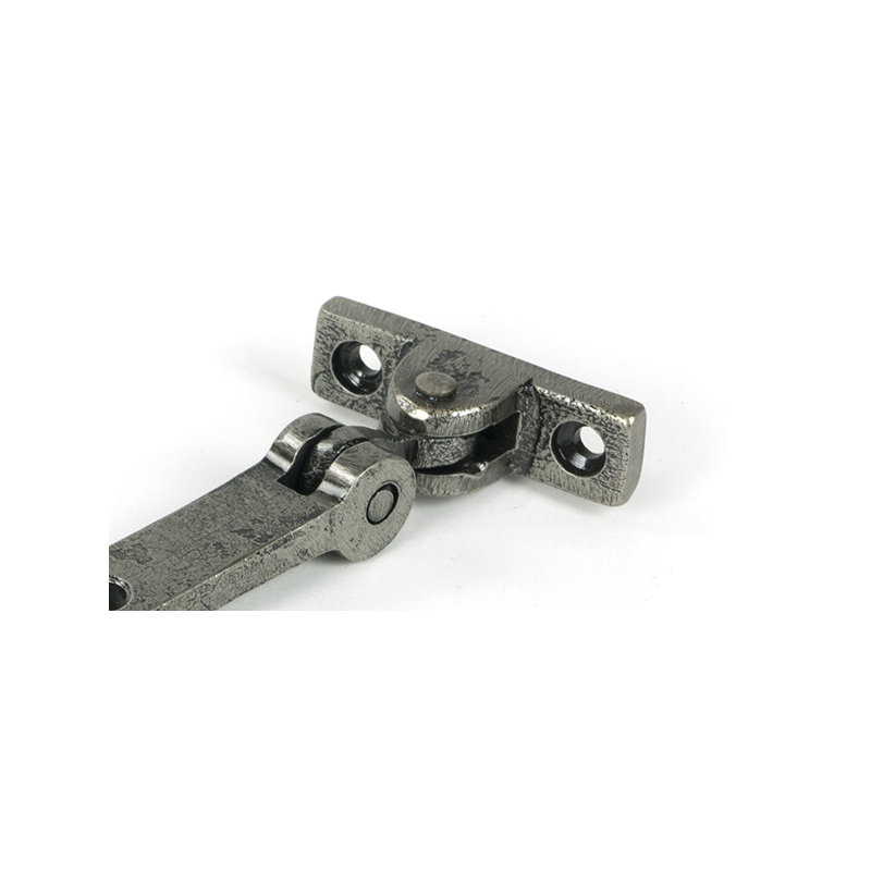Newbury Stay, Pewter Patina, 24.9cm H x 1.6cm W x 0.6cm D