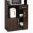 Espresso Finish Kitchen Cabinet