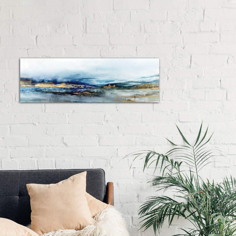 Elusive Dreams by Isabelle Z - Wrapped Canvas Panoramic Print, 182.88 cm H x 60.96 cm W