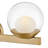 Hinkley Sunni Medium Three Light Vanity-114210457