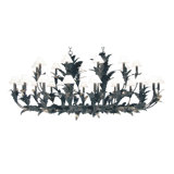 Antigua 30 - Light Chandelier