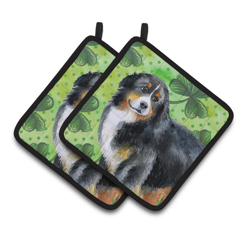 Caroline's Treasures Polyester Potholder