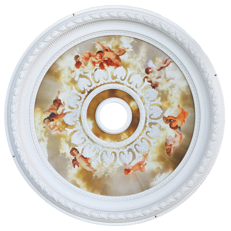 Médaillon de plafond