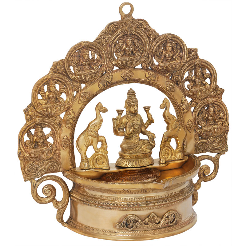 Metal Lamp Base Lamp