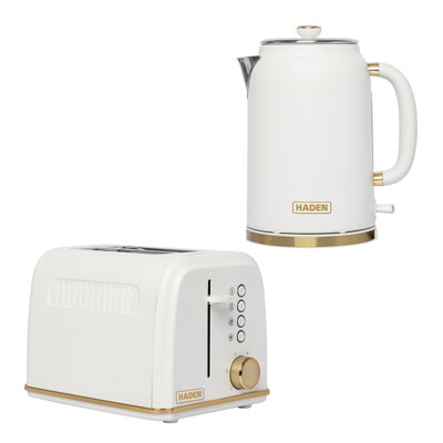 Haden Banbury Kettle and 2 sLICE tOASTER sOUR cREAM