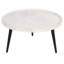 Mirefield Natural Marble 3 Legs Coffee Table