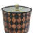 Ensemble de lampes de buffet 28 po Dimaina Crystal-24800676