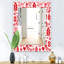 Miroir mural traditionnel-40098388