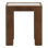 Auberlin Side Table Brown